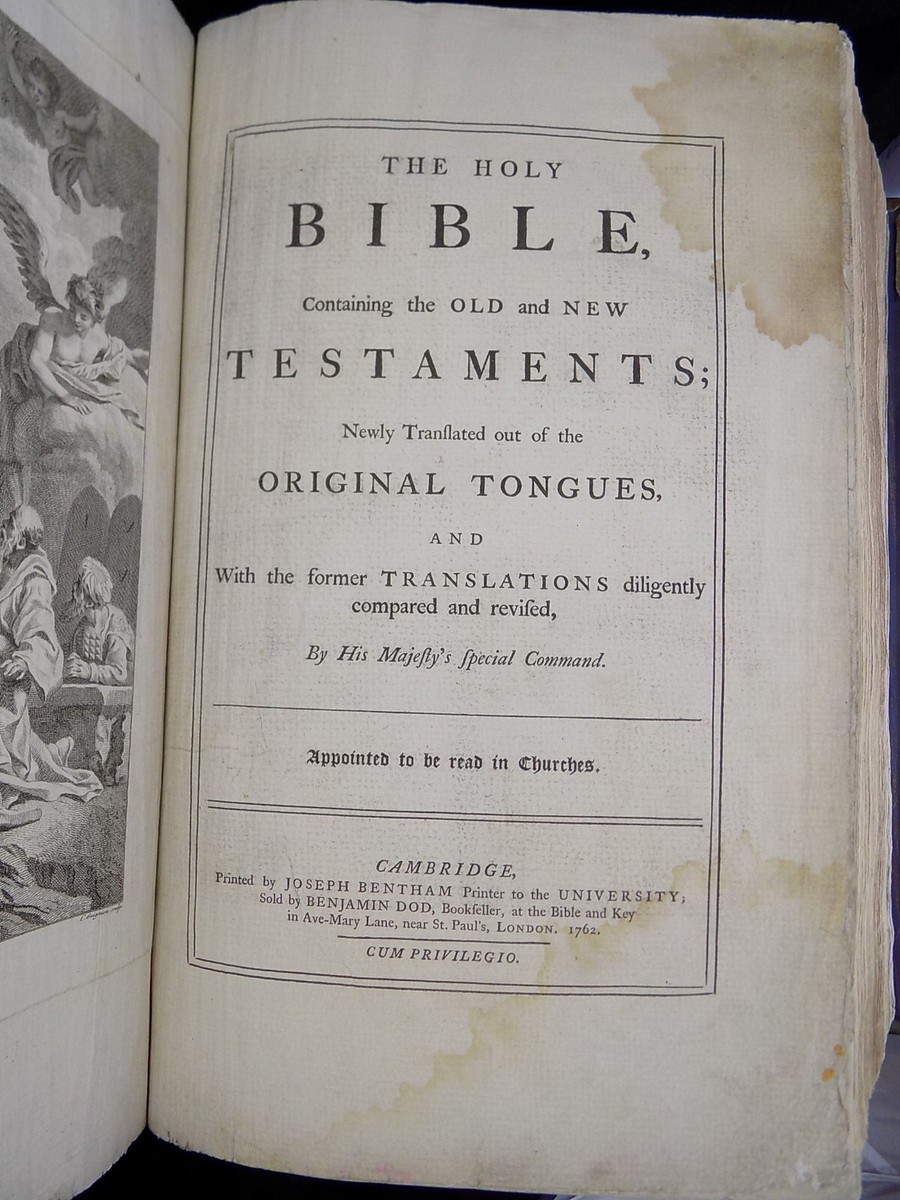 HOLY BIBLE 聖書（洋書） s-l1200.jpg