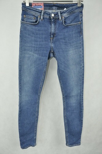 Acne Studios Bla Konst Climb Mid Blue 