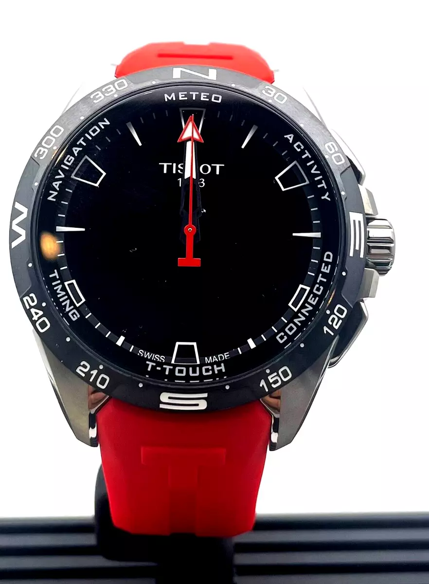 Tissot solar hotsell touch 2