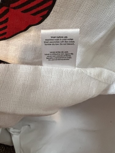 Baby Milestone Blanket Cotton Muslin Swaddle Blanket Monthly Photo 1st Year - Afbeelding 5 van 5