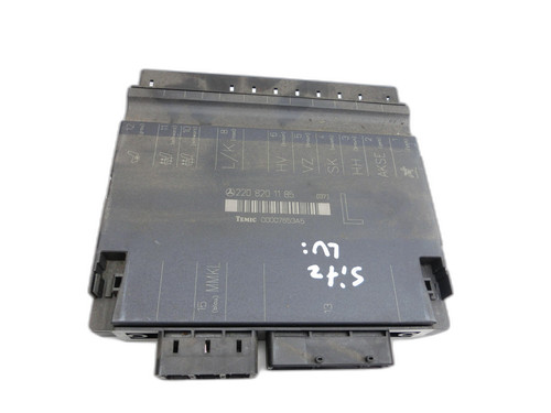Steuergerät Sitzsteuergerät Li Vo für Mercedes W220 S430 98-02 A2208201185
