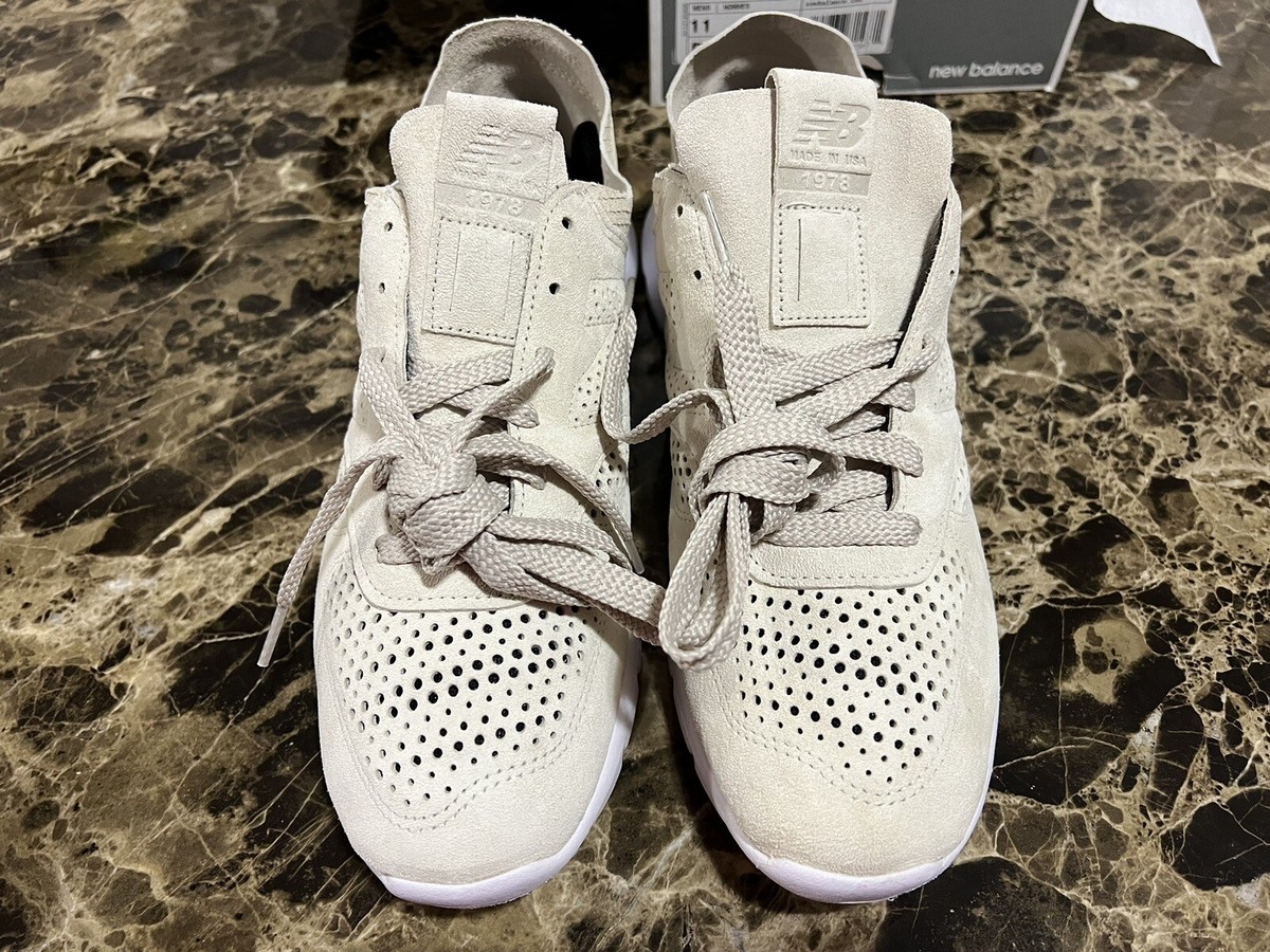 New Balance: Made In USA (ML1978SC) “Bone” Size Men display picture 1