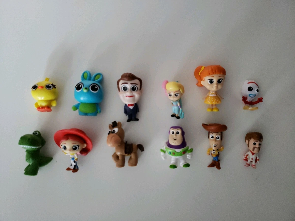 Mini figuras de toy story clearance