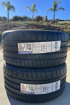 ML 275/35R19 タイヤ 2本 Pilot Super Sport ★ Amazon.com: MICHELIN Pilot Super Sport all_ Season Radial