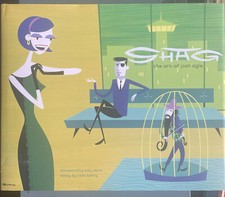 Shag : The Art of Josh Agle by Josh Agle (2005, Hardcover) for