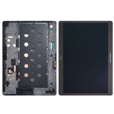 For Samsung Galaxy Tab 10.5" SM-T800 SM-T805 LCD Display Screen Assembly W/F