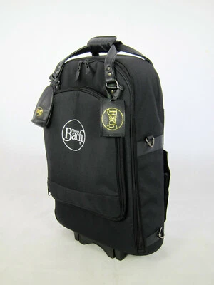 Vincent Bach Triple Trumpet 'Wheelie' Gigbag HLBL109W (neu, eingestellt)