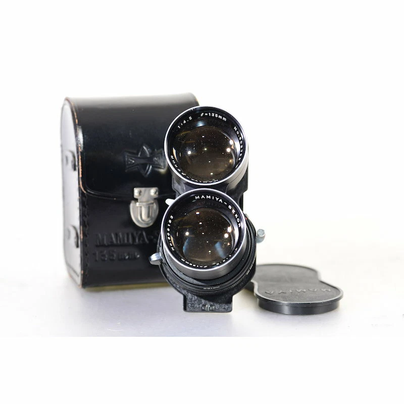 Mamiya f/4.5 Camera Lenses 135mm Focal for sale | eBay