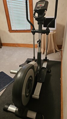 Exercise Elliptical Kettler Condor Cross Cardio Workout Machine