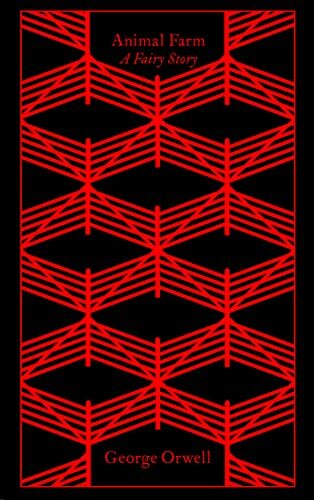 Animal Farm (Penguin Clothbound Classics) by George Orwell | Hardcover | 2021 - Image 4