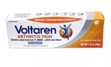One Pack Voltarin Gel Arthritis Pain1.76oz Arthritis Pain Relief Exp Up2028