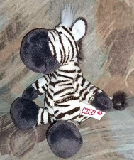 Nici Zebra Zsa Zsa NEU (ohne Etikett)! RARITÄT! 17,5 cm