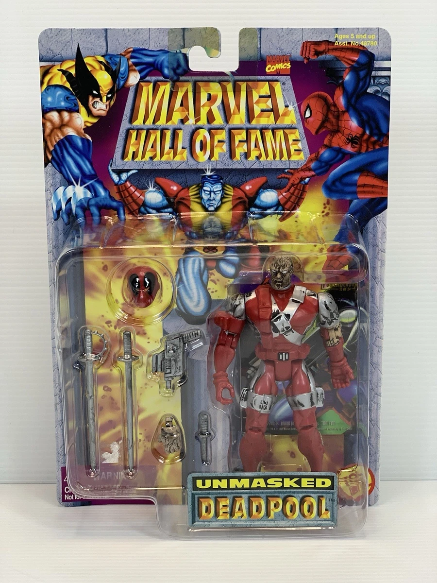 Marvel Toy Biz 1997 Comic Book Heroes for sale | eBay