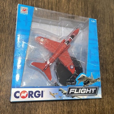 Corgi , BAE Hawk, RAF Red Arrows, 1:72 Scale, Diecast, New