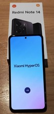 Xiaomi Redmi Note 14 256GB Black Unlocked Android 8GB RAM 108MP NFC