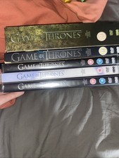 Game of Thrones Series 1-5 DVD Box Set