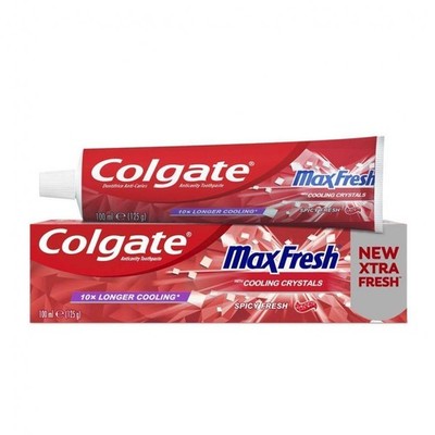 Colgate Max Fresh Spicy Zahnpasta 100 ml