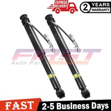 For 03-08 Toyota 4Runner Rear Shock Absorbers X-REAS 4854039445 4853080089--2pcs