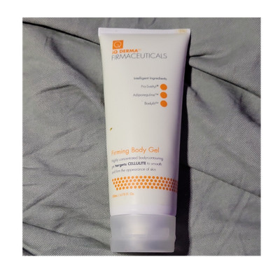 iQ Derma Firmaceuticals Firming Body Gel Cellulite Moisturizer 200 mL