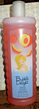 Avon Bubble Delight Bubble Bath Fresh Peach 24 fl.oz. Sealed 2011