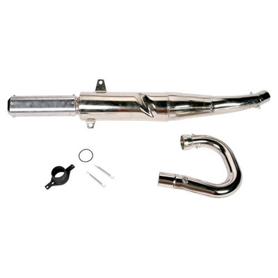 DG Performance Xtreme ATV Exhaust - 00-5005