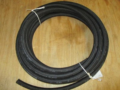 #ad 50 feet of Aeroquip FC647 10 low pressure general purpose hose 300 PSI $150.00