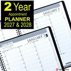 2027 & 2028 2720-02 HOD272002 House of Doolittle 2-Year Weekly Appointment Book