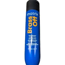 Matrix Total Results Brass Off Color Obsessed...
