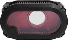 Kens Factory NXT-03BR Next Level Replacement Part Air Filter with Glass - Black/