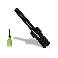Core Drill Bit Adapter 1-1/4-7 Thread Male to SDS Max Shank 1-1/4-7 SDS Max