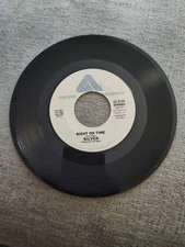 SILVER - WHAM BAM SHANG-A-LANG - RIGHT ON TIME - BUY 1 ADD MORE FOR ONLY $1 EACH