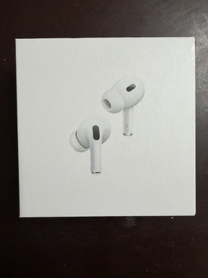 Apple AirPods Pro with MagSafe Wireless Charging Case - White