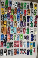 Hot Wheels Matchbox Other Brands Lot Loose 88 Items Plus Some Extra