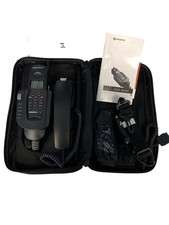 Qualcomm Globalstar GSP1600 Tri-Mode Satellite Phone  GCK 1410 Car Kit Bundle
