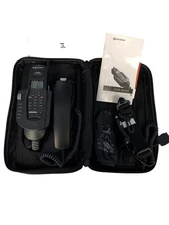 Qualcomm Globalstar GSP1600 Tri-Mode Satellite Phone & GCK 1410 Car Kit Bundle