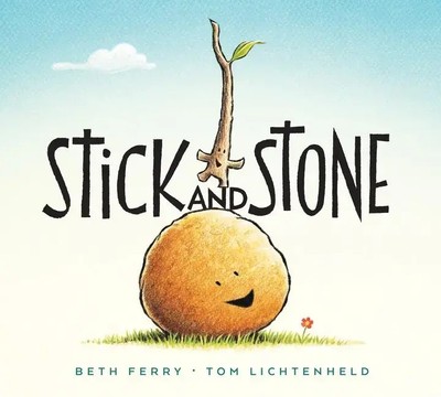 Beth Ferry | Stick and Stone Board Book | Buch | Englisch (2017) | HarperCollins