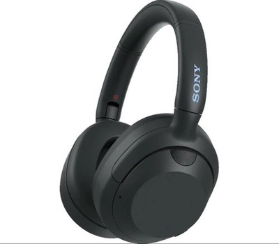 Sony ULT WEAR 900N Wireless Noise Canceling Bluetooth Headphones - Grey