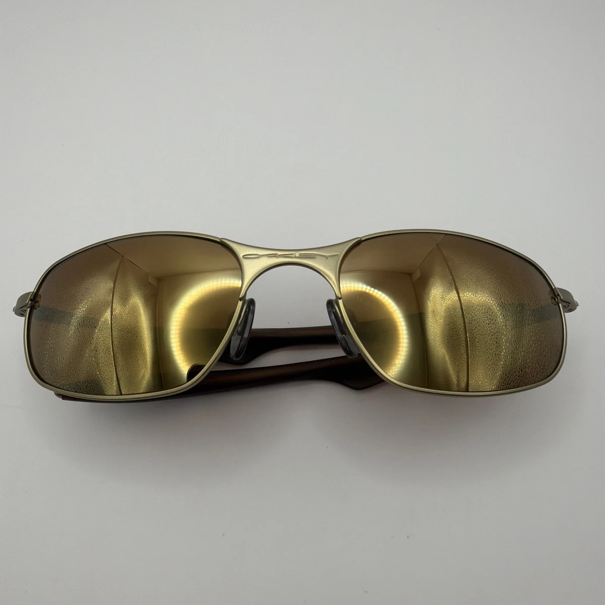 oakley big square wire products for sale | eBay