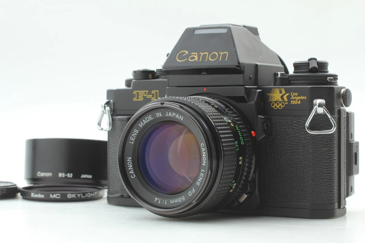Canon Olympic In Film Cameras for sale - eBay