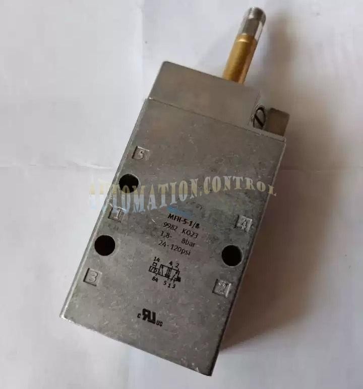 For FESTO MFH-5-1/8 9982 Solenoid Valve