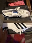 Size  14 adidas Samba OG Low White Black Gum. Excellent Worn Once — photo 7