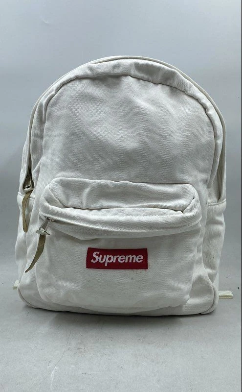 Supreme White Bags for Men for sale | eBay
