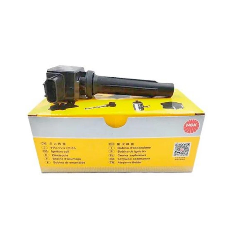 4pcs PE2018100 NGK OEM Ignition Coil For Mazda CX-3 2016-2019 CX-5 2013-20 CX-9 - Image 4 of 4