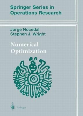 Numerical Optimization Hardcover Stephen J., Nocedal, Jorge Wrigh