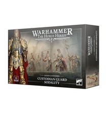 New Legio Custodes : Custodian Guard Sodality PRESALE Ships 4/25