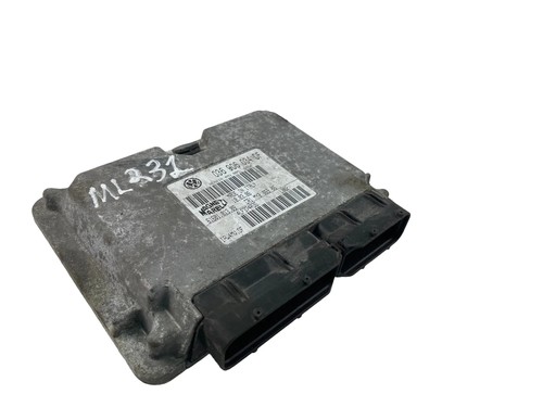 VW POLO AW1, BZ1, AE1 Motorsteuergerät ECU 036906034DF 2018 33791289