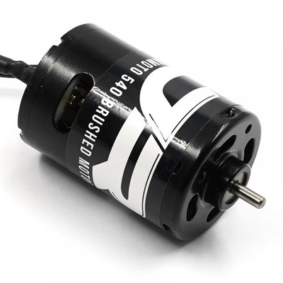 YEAH RACING HACKMOTO ''JUST RACE V2'' 12T TUNING BRUSHED ELEKTROMOTOR # MT-0044
