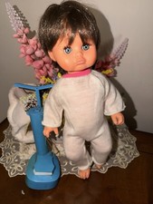 🌸 Vintage Puppe EFFE FRANCA ERA FURGA BONOMI 70er Jahre RARER LAGERFUND🌸