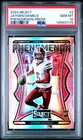 2024 SELECT JAYDEN DANIELS SILVER ROOKIE PHENOMENON #2 PSA 10 GEM MINT!!