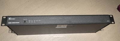 Crestron CP3 3-Series Control Processor | Profi Steuerzentrale | getestet